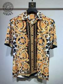 Picture of Versace Shirts Short _SKUVersaceS-2XLjdtx2028897